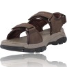 Sandalias Deportivas Hombre de Skechers Tresmen Garo 204105