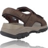 Sandalias Deportivas Hombre de Skechers Tresmen Garo 204105