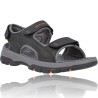 Sandalias Deportivas Hombre de Skechers Tresmen Garo 204105