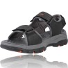 Sandalias Deportivas Hombre de Skechers Tresmen Garo 204105