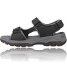 Sandalias Deportivas Hombre de Skechers Tresmen Garo 204105