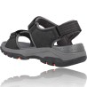 Sandalias Deportivas Hombre de Skechers Tresmen Garo 204105