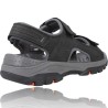 Sandalias Deportivas Hombre de Skechers Tresmen Garo 204105