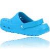 Skechers 111371 Arch Fit Footsteps Damen Foamies Sport Clogs - Pure Joy