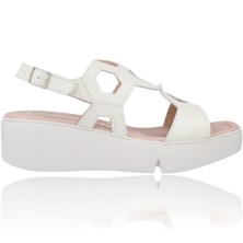 Sandalias con Plataforma de...