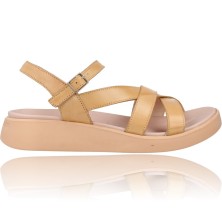 Sandalias Casual con Cuña...