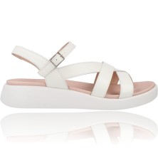 Sandalias Casual con Cuña...