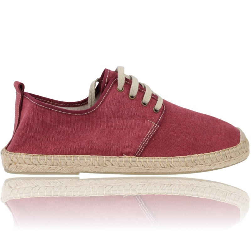 Alpargatas de Esparto para Hombre de Calzados 049-178