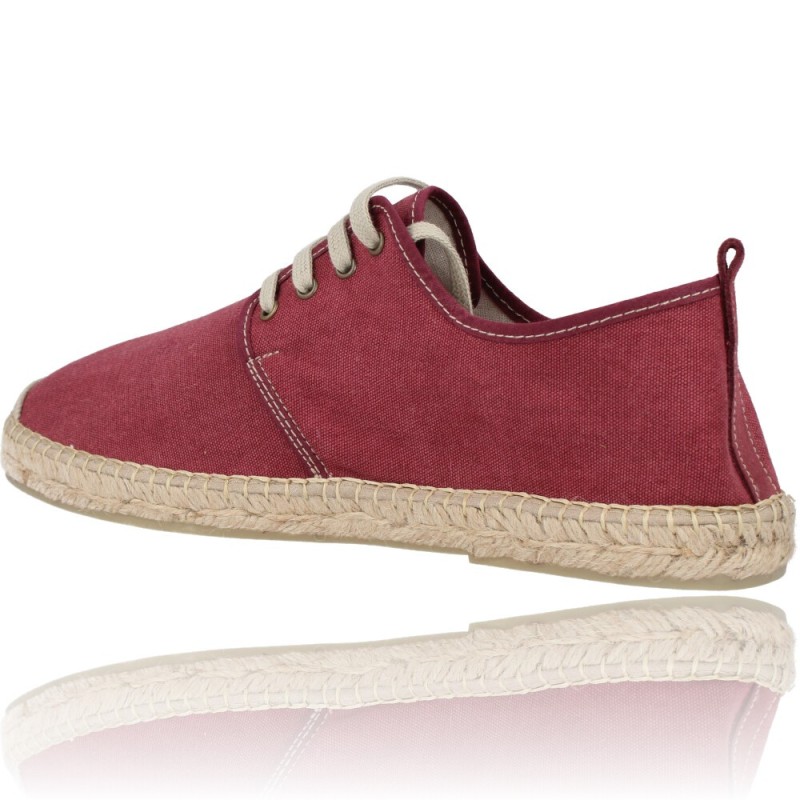 Alpargatas de Esparto para Hombre de Calzados 049-178