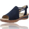 Sandalias Casual con Cuña para Mujer de Ara Hawaii 12-27241