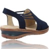 Sandalias Casual con Cuña para Mujer de Ara Hawaii 12-27241