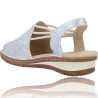 Ara Hawaii Casual Wedge Sandals for Women 12-27241