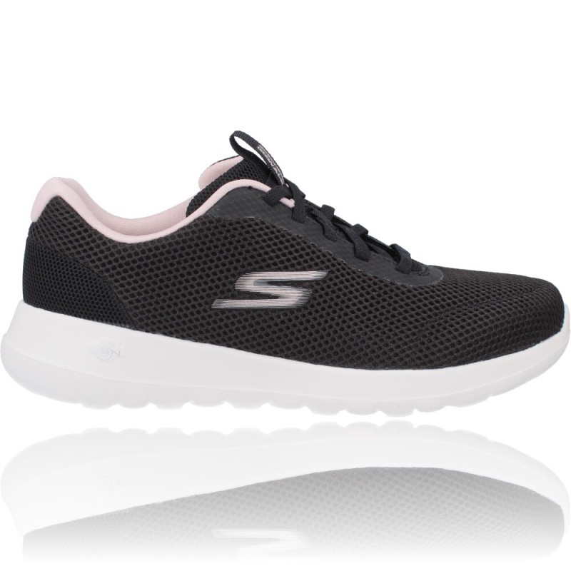 Skechers Damen-Trainer 124707 Go Walk Joy - Light Motion