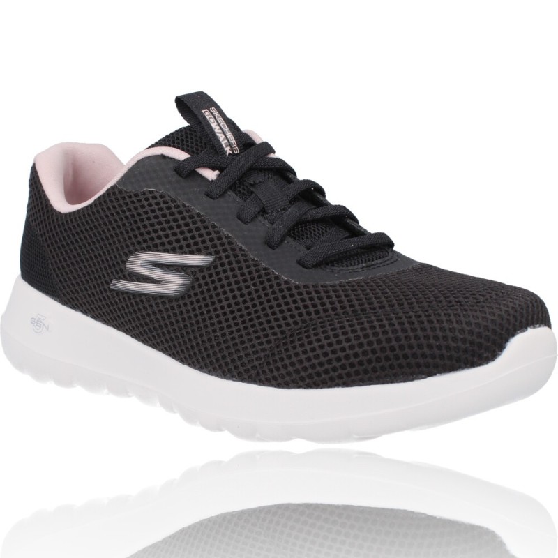 Skechers Damen-Trainer 124707 Go Walk Joy - Light Motion