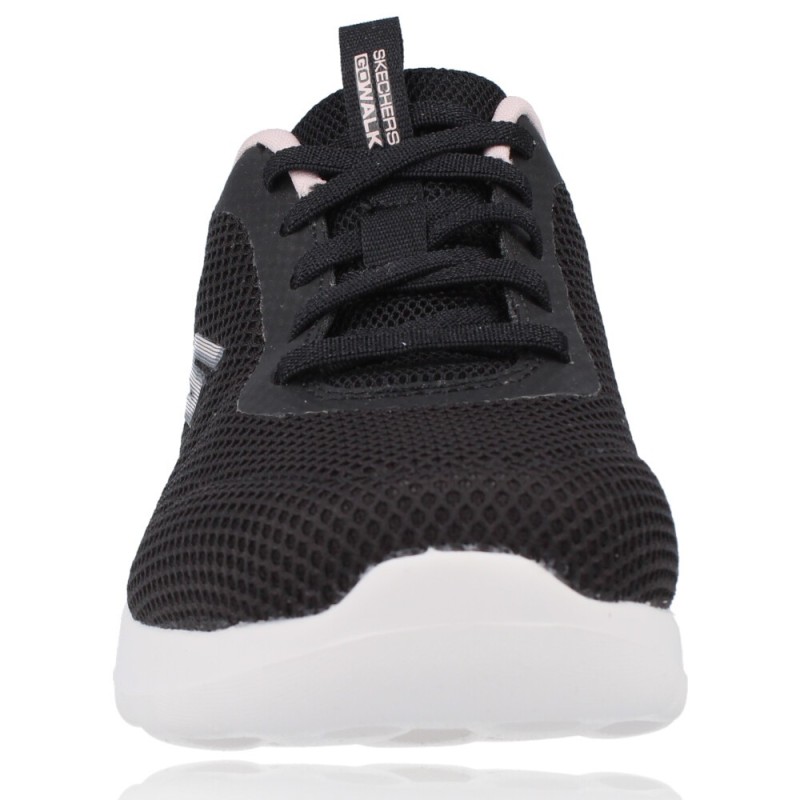 Skechers Damen-Trainer 124707 Go Walk Joy - Light Motion