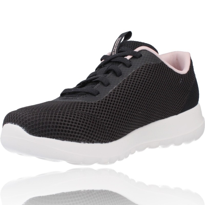Skechers Damen-Trainer 124707 Go Walk Joy - Light Motion