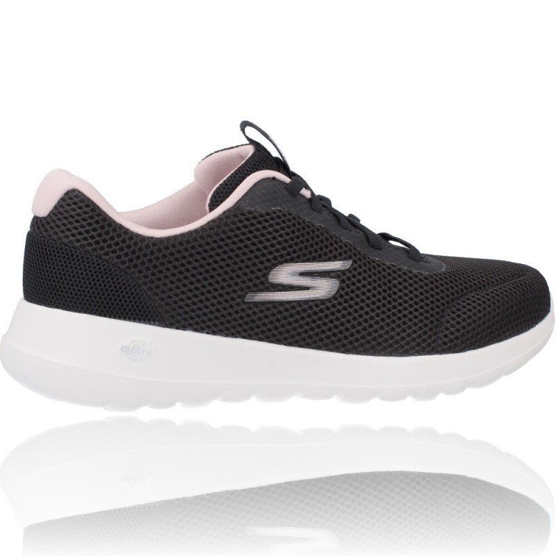 Skechers Damen-Trainer 124707 Go Walk Joy - Light Motion