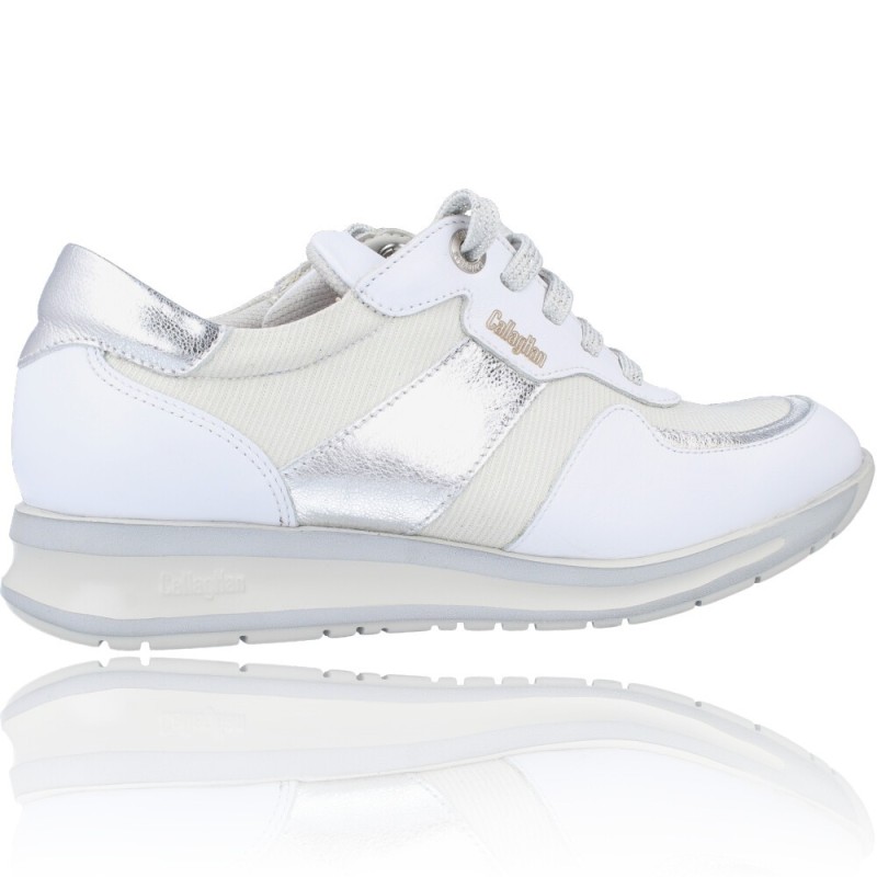 Zapatillas Deportivas Sneakers Mujer de Callaghan Diavel 87199