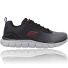 Deportivas Casual para Hombre de Skechers Track Ripkent 232399