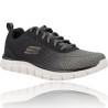 Deportivas Casual para Hombre de Skechers Track Ripkent 232399