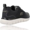 Deportivas Casual para Hombre de Skechers Track Ripkent 232399