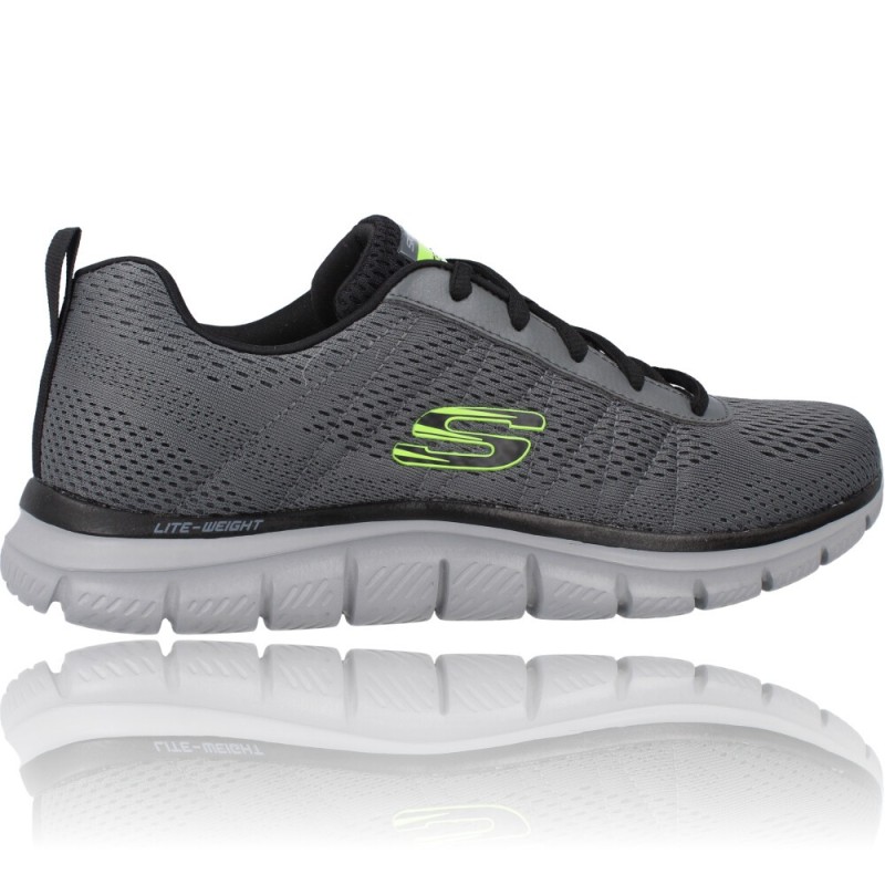 Skechers Track Moulton Men's Sports 