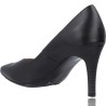 Patricia Miller Nerja 5530 Leather Heeled Salon Dress Shoes for Woman