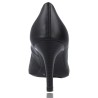 Patricia Miller Nerja 5530 Leather Heeled Salon Dress Shoes for Woman