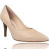 Zapatos de Vestir Salón con Tacón de Piel para Mujer de Patricia Miller Nerja 5530