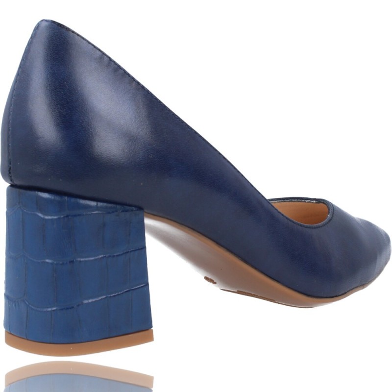 Zapatos Sal n de Vestir con Tac n para Mujer de Patricia Miller 5533