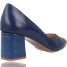Zapatos Salón de Vestir con Tacón para Mujer de Patricia Miller 5533