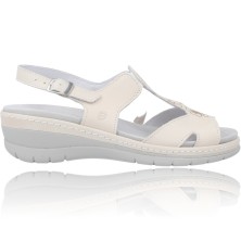 Sandalias Casual con Cuña...