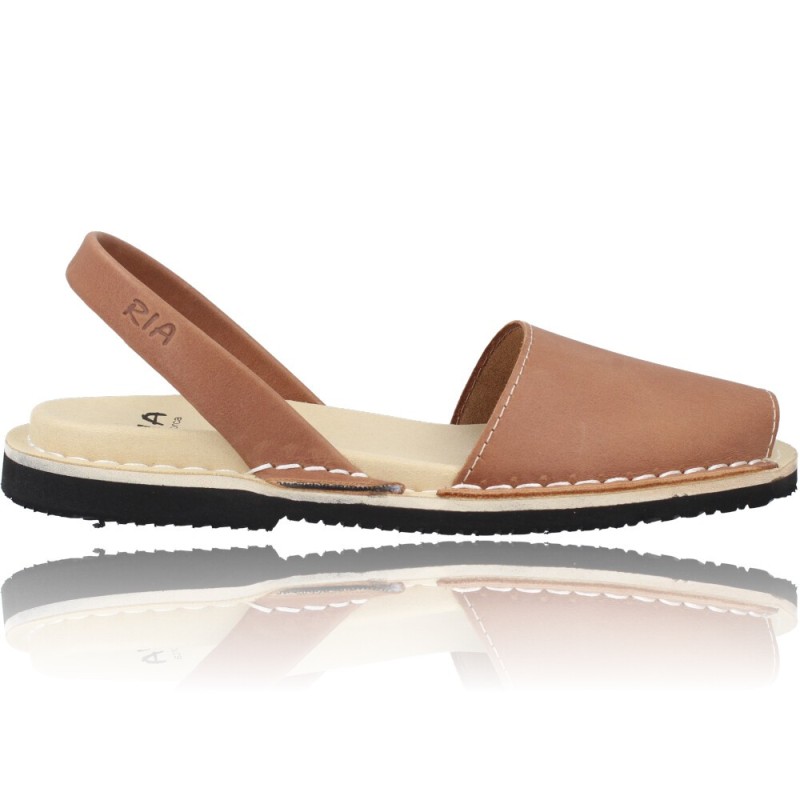 Menorquinas Abarcas Ria Anatomico Cab 52025 Herren Sandalen