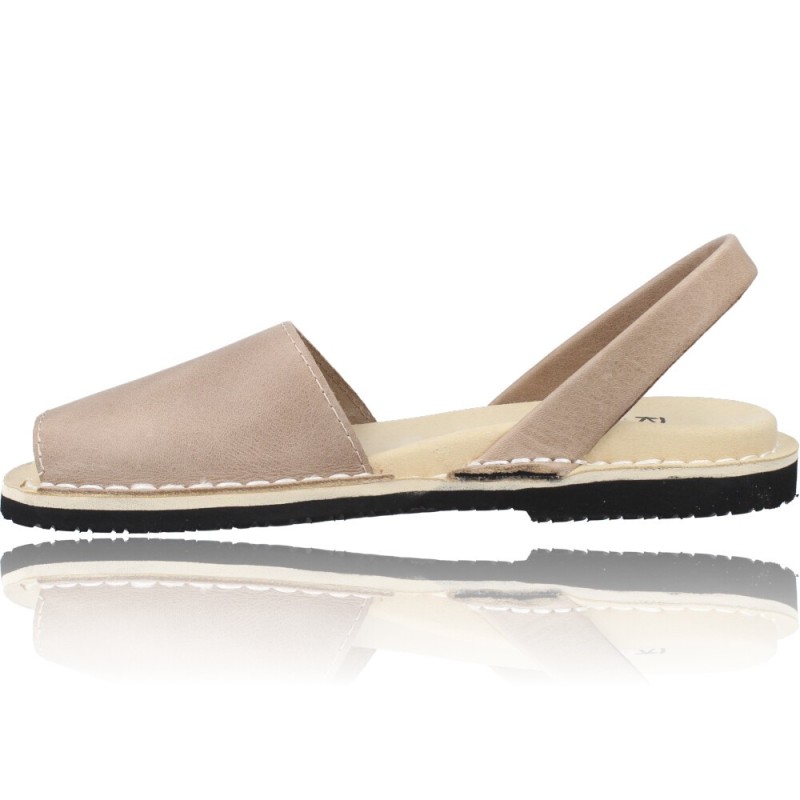 Menorquinas Abarcas Ria Anatomico-Cab 52025 Sandalias de Hombre