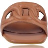 Foos Alissa 02 Women&#39;s Leather Sandals Clogs