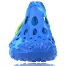 Calzados Vesga Sandalias para Niños de Merrell Hydro Moc MK165666 y MK265664 color azul foto 3