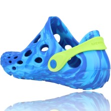 Calzados Vesga Sandalias para Niños de Merrell Hydro Moc MK165666 y MK265664 color azul foto 6