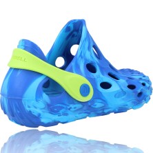 Calzados Vesga Sandalias para Niños de Merrell Hydro Moc MK165666 y MK265664 color azul foto 8