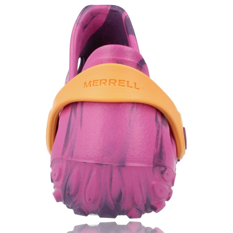 Sandalen für Jungen von Merrell Hydro Moc MK165666 und MK265664