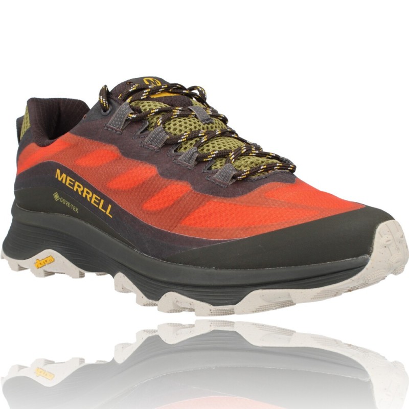 Zapatillas Gore-Tex para Hombre de Merrell Moab Speed J5066989