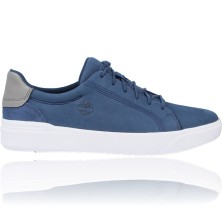 Calzados Vesga Deportivas Sneakers Casual Hombre de Timberland Seneca Bay Oxford 0A292C color azul foto 1