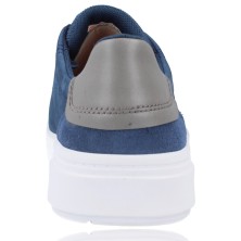 Calzados Vesga Deportivas Sneakers Casual Hombre de Timberland Seneca Bay Oxford 0A292C color azul foto 7