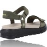 Timberland Ray City Sandal Women&#39;s Casual Sandals 0A2GJS