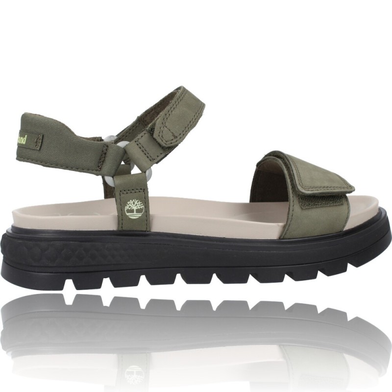 timberland sandalia mujer