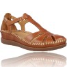Sandales compensées décontractées pour femmes par Pikolinos W8K-0802
