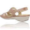 Suave Casual Wedge Sandals for Women 3052-V22