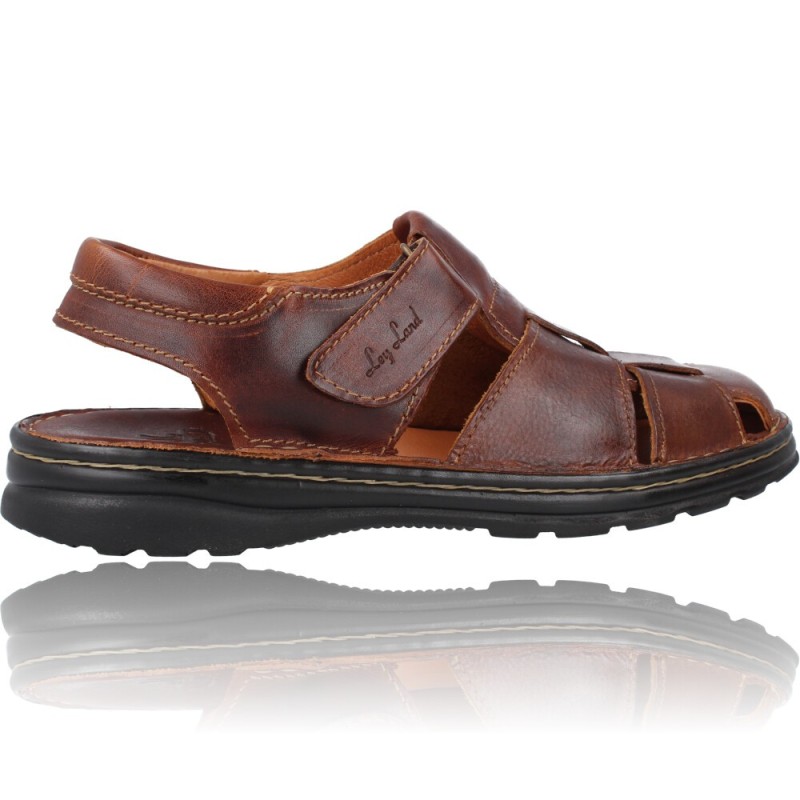 Sandalias Hombre Verano Piel Sandalias Cangrejeras Pikolinos
