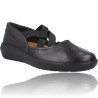 Lässige Mary Janes Ballerinas für Damen von Clarks Kayleigh Cove