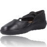 Zapatos Bailarinas Merceditas Casual Mujer de Clarks Kayleigh Cove