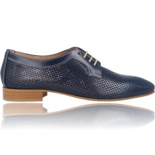 Zapatos Casual con Cordones...
